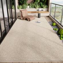 1pc Thick Jute-Like Rug, High-Rated Rug, Pineapple Design Rug, Thick Anti-Dust Rug, Doormat, Living Room Rug, Kitchen Mat, Bathroom Mat, Decorative Rug