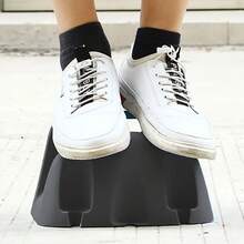 1 pezzo di Porta tubo da giardino in plastica anti-ruggine - Montato a parete, portatubo da esterno salva-spazio per irrigazione di prati e giardini, design bohémien elegante, portatubo per esterno