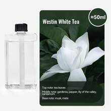 Rechargeable Aromatherapy Diffuser, 6 Modes Essential Oil Diffuser, Air Freshener Diffuser For Home, Car, Bathroom Odor Removal, Humidifier, Commercial Use, Fragrance Options: Coconut, Sandalwood, Ocean, White Tea, Jasmine, Forest