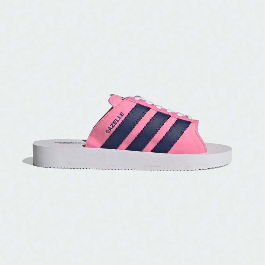 Adidas Originals 2025 Unisex Gazelle Beach W Casual Low-Top Sneakers JQ7445