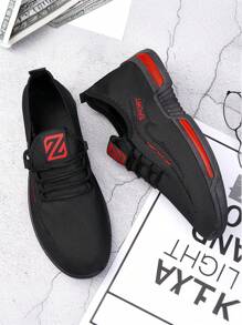 Nouvelles chaussures de course respirantes antidérapantes, Baskets pour hommes