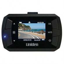 Uniden DC1 1080p Full HD Dash Camera 1.5034; LCD Gsensor With Collision Detection - as pic - View 5