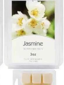 1 套香氛大豆蜡烛 - 8 种香味（百合、橙花、草莓、无花果、柠檬、樱花、佛手柑、薰衣草），适用于蜡烛加热器、空气清新剂、节日装饰和家居香氛礼品，非常适合生日、毕业、婚礼等场合。