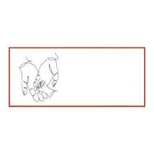 100pcs Customized Wedding Bubbles, Love-Filled Air, Wedding Favors, White Wedding Bubbles, Personalized Wedding Bubble Stickers (No Bubble Wands) - Transparent Wedding Stickers - View 17