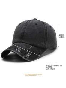 Bộ 1 mũ chống nắng nam và nữ thêu chữ tiếng Anh nhiều màu sắc theo yêu cầu, có thể in bất kỳ khuôn mặt nào lên mũ, mũ lưỡi trai cá nhân hóa với ảnh và phụ kiện tóc độc đáo dành cho nữ. - Thêu theo yêu cầu - Xem 9