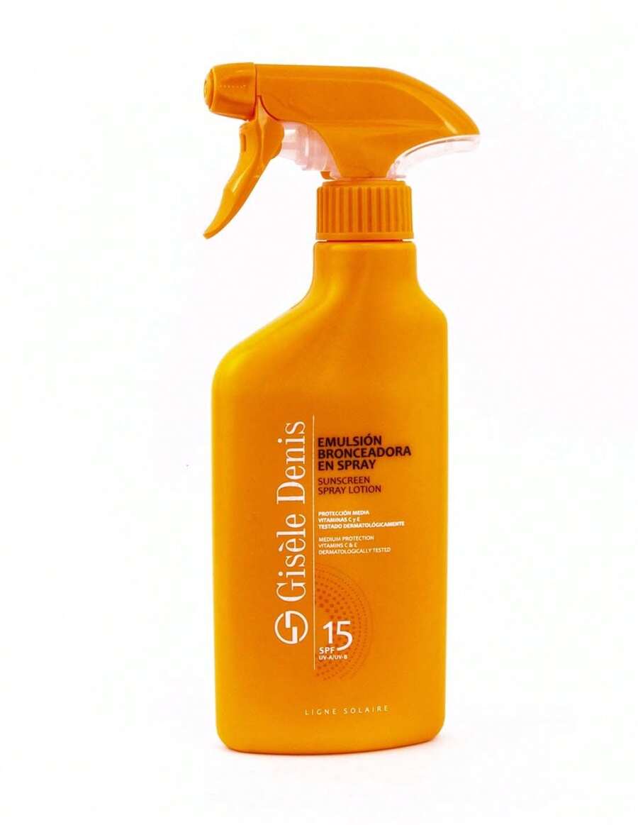 Gisele Denis Gisèle Denis Crema Solare Spray SPF 15 300ml