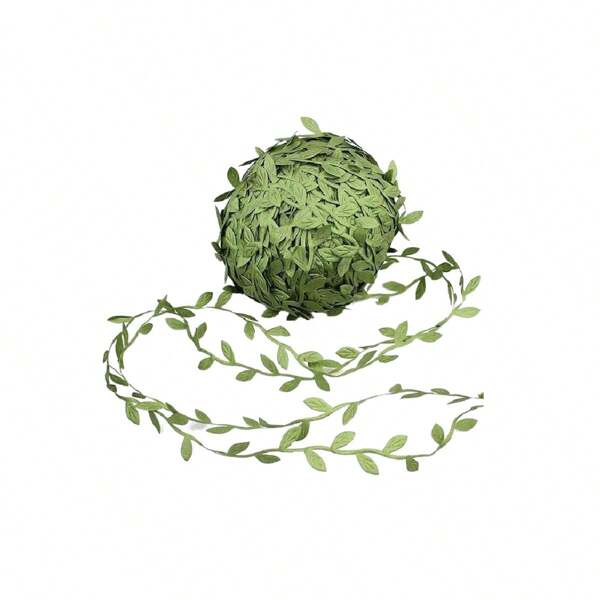 10m/Roll Green Vines, 20m/Roll Green Vines