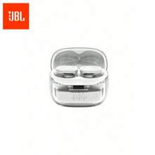 JBL JBL TUNE BUDS 2 True Wireless Bluetooth Earbuds, Active Noise-Proof, Sports Earphones, Compatible With Apple, With Microphone, In-Ear, White