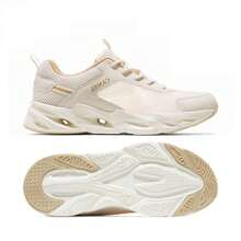 CAMEL CROWN Zapatos deportivos casuales para hombre, zapatos deportivos transpirables de malla para primavera y verano, suela suave y antideslizante