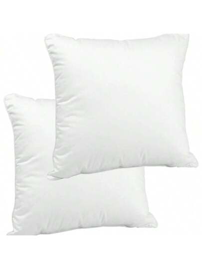 Inner Kussen 45x45cm 100% Katoenen 400gr Pc Polyester Fiber Filling, In Size That Fit Our Products. view 2