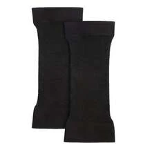 1 par de mangas de compresión ligera para yoga, respirables, con protección solar y relajación con hielo para los codos, adecuadas para todas las estaciones, hechas de tela de punto de poliéster, accesorios para el gimnasio - Multicolor - Ver 9