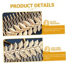 5pcs/Set Greek Goddess Style Clothing And Accessories Set, Including Leaf Shaped Crowns, Headbands, Bracelets, Earrings, Bridal Headpieces Halloween