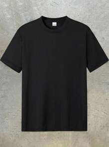 Customization Personalized Comfortable Casual Loose Fit Men's T-Shirt. Add Your Photo And Your Text/Logo .Custom Girlfriend Shirt, Boyfriend Shirt, Face Shirt, Bachelorette Surprise, Personalized Birthday Bootleg Gift Birthday Present And Party) Ornamental, Dawg Stylish, Fashion, Hipster, Contracted, Easy Costume, Modest Fashion, Minimal Chic, Casual Custom, Unique, Personalized Ideal Gifts For Him Family, Boyfriend, Friends, Children