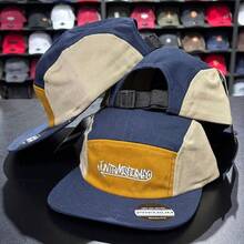 ORIGINAL 5 PANEL FIVE PANEL CAP TOGETHER AND MIXED - STRAPBACK ADJUSTMENT - Multicolor - Ver 1