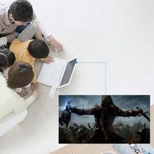 4G LTE USB Wireless Network Adapter: Compact Pocket WiFi Router & Mobile Hotspot Modem Stick