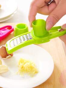 1pc Garlic Grinder - Manual Garlic Grinder - Small Manual Grinder For Garlic Slicer - Garlic Slicer - Garlic Winch -2025 New Manual Garlic Press - Garlic Press Manual Special Tool