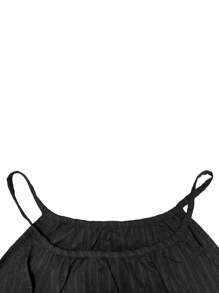 Women's Solid Color Casual Cami Summer Sundress