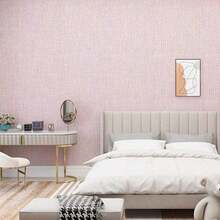 1 卷 3D 自粘墙纸 - 防水、防潮、隔热贴纸，适用于天花板和墙壁，加厚耐热乙烯基材（19.7 英寸 * 110.2 英寸），母亲节