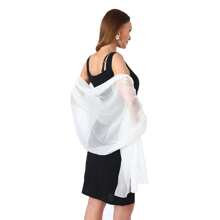 1 peça xale para vestido de banquete feminino de alta qualidade, estilo europeu e americano, novo design, cor champanhe sólida, acessório para vestido de noiva, cachecol qipao