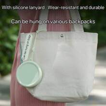 Tasse pliable, mini tasse de voyage pliable portable, tasse de rince-bouche réutilisable pour l'hôtel et les activités extérieures