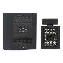 Perfume Para Hombre - Now Rave 100 ml - Negro - Ver 1