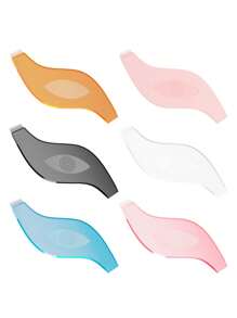 1pc S-Shaped Eyelash Curler, Eyebrow Brush, Eyelash Curling Tool, Grooming, Eyelash Comb LASH LIFT Eyelash Curling Tool