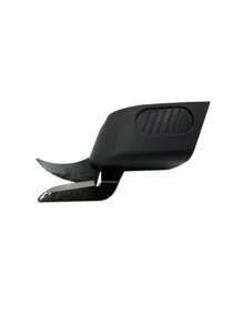 Tijeras eléctricas de precisión para telas - recargables por USB, cortador de mano multiusos adecuado para ropa, cartón, alfombras y piel sintética