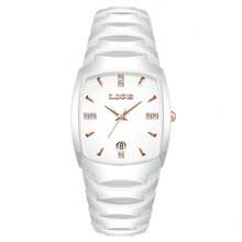 LIGE Montre décontractée de mode pour femme LIGE, étanche, élégante, classique, montre à quartz avec date, carrée, cadeau de festival pour les amis, les petites amies, les mères