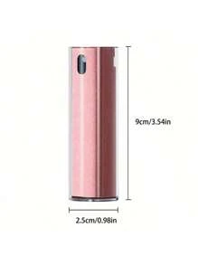 2-In-1 Convenient Screen Cleaner For Mobile Phone, Tablet, Car Display, Including Sprayer And Wiper, Delicate Spray, Removes Dirt And Grease, And Non-Irritating, Perfect For Cleaning Liquid Crystal Screen For Electronics Such As TV And Computer Monitor. Perfume Perfume Accessories,Kitchen