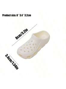 1/2/4pcs Creative Toothbrush Holder, Variety Of Colors Available, Funny Toothbrush Rack, Unique Toothbrush Organizer, Wall Mount Toothbrush Holder, Perfect Gift For Wife, Husband, Family Back To School - Multicolor - View 5