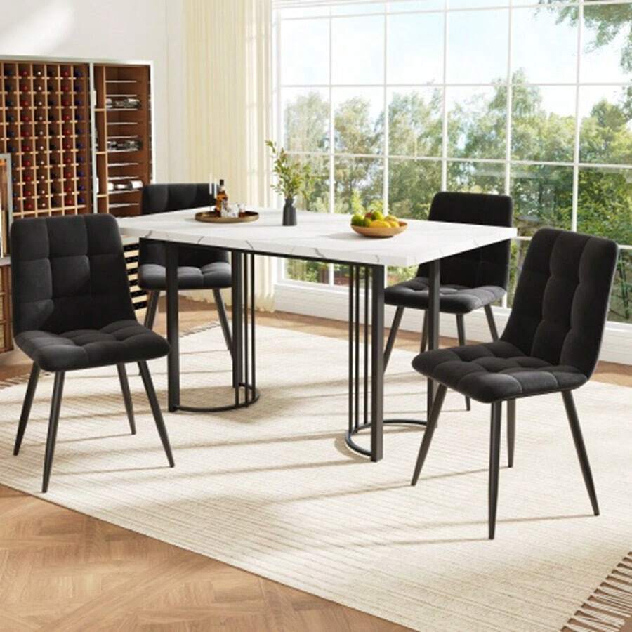 Juegos de mesa y sillas de comedor
