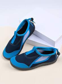 Unisex leichte und schnell trocknende Wassersocken mit Kordelzugdesign, geeignet für Strand, Schwimmbad, Wandern, Laufen und Outdoor-Aktivitäten, Yoga, Größe 36-45