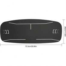 HaroldDol Golf Pressure Plate For Golf Training, Swing Training Aid For Indoor Practice, Weight Shift Balance Board, Golf Training Equipment Golf Accessories For Improving Swing Speed