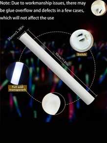 20 LED-lampjes voor feesten, bruiloften, verjaardagen, Kerstmis en Halloween, op batterijen, perfect voor een levendige feestsfeer, essentiële feestbenodigdheden | Lichtgevende accessoires | Functionele verlichting