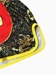 Men's Muay Thai Shorts, Boxing Uniform, Competition & Training MMA Shorts
