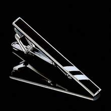 10 Pcs Tie Clips For Men Classic Tie Bar Clip Set For Regular Ties Necktie Tie Bar Pinch Clips Suitable For Wedding Anniversary Business
