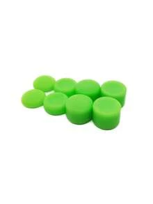8 buah Tutup Joystick Silikon, Pegangan Jempol Anti-Selip Bentuk Jamur untuk PlayStation 5/4, PS3, 360, One, Series X/S, Pro Controller - MultiWarna - View 11