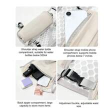 Running Water Bottle Storage Vest Lightweight Running Vest Reflective Hydration Water Chest Pack With Phone Pocket Cycling Vest