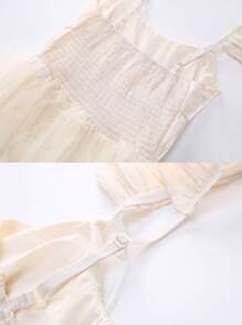 Stile nuovo 2025, abito stile Lolita corto, design originale, dolce e carino, stile ballerina, stile principessa