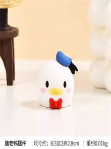 Cute Cartoon Creative Tabletop Decorative Figurines - Multicolor - View 13