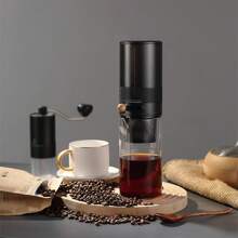 1pc Cold Brew Coffee Pot, Drip Filter Extraction Pitcher For Commercial And Household Use