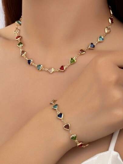 Kit Gargantilha Choker e Pulseira Bolinha cordão Veneziano A Prata 925 Durabilidade De Até 3 meses