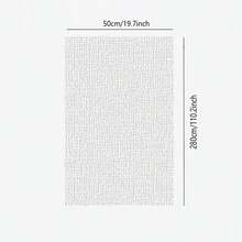 1 卷 3D 自粘墙纸 - 防水、防潮、隔热贴纸，适用于天花板和墙壁，加厚耐热乙烯基材（19.7 英寸 * 110.2 英寸），母亲节