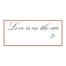 100 Personalized Wedding Bubble Labels, Foil Bubble Labels, Custom Wedding Favors Bubble Tubes Stickers, Labels Only. - Wedding Bubble Stickers - View 94