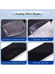 100 Pieces Of Lens Cleaning Wipes, Mobile Phone Screen/Glass Mirror Screen Cleaning Wipes, Suitable For Quick Drying Of Glasses Screens, Independent Packaging, Glass Cup Cleaning Paper, Portable Glass Glass Cleaning Paper, Suitable For Travel, Outdoor, Sports, Office, School And Other Fashion.