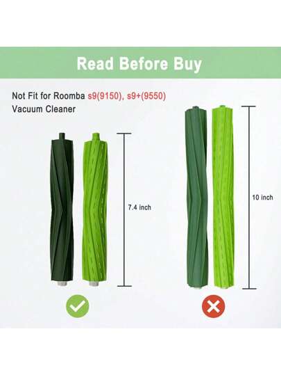 Replacement Parts Compatible IRobot Roomba Series I7 I7+ I3 I3+ I4 I4+ I6 I6+ I8 I8+/Plus E5 E6 E7 Robot Stofzuiger Cleaner Accessories view 4