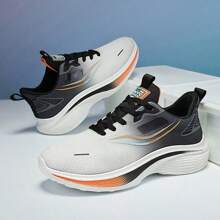 Men's Casual Sports Shoes, Fashion Breathable Lightweight Outdoor Training Fitness Versatile Running Sneakers