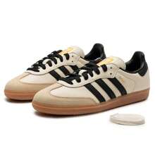 Adidas Samba OG W 女士低帮旅行休闲鞋，ID0478