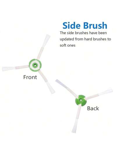 Replacement Parts Compatible IRobot Roomba Series I7 I7+ I3 I3+ I4 I4+ I6 I6+ I8 I8+/Plus E5 E6 E7 Robot Stofzuiger Cleaner Accessories view 7