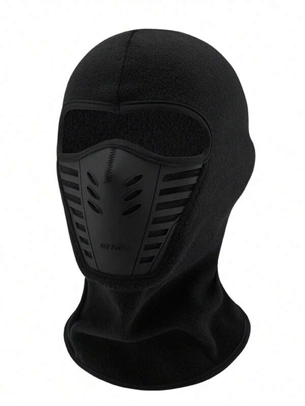 1pc Unisex Face Mask Headwear, Motorcycle Bicycle Riding Outdoor Protection, Summer Face Mask, Suitable For Outdoor Activities, Sports And Leisure Ski Masks